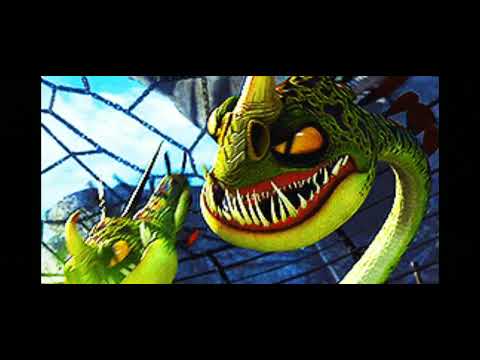 hideous Zippleback vs gronckle