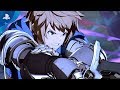 Granblue Fantasy: Versus - Gran Character Trailer | PS4