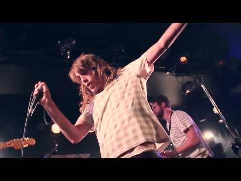 DESMOND & THE TUTUS / PETER(LIVE AT FEVER/2013.5.21)