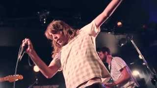 Desmond & The Tutus「Peter」2013.5.2＠新代田FEVER