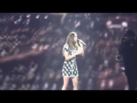 ESCKAZ in Kyiv: Alma (France) - Requiem (1st dress rehearsal semifinal)