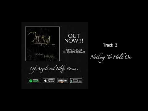 Delirium - Of Angels and Filthy Poems (Full Album 2019)
