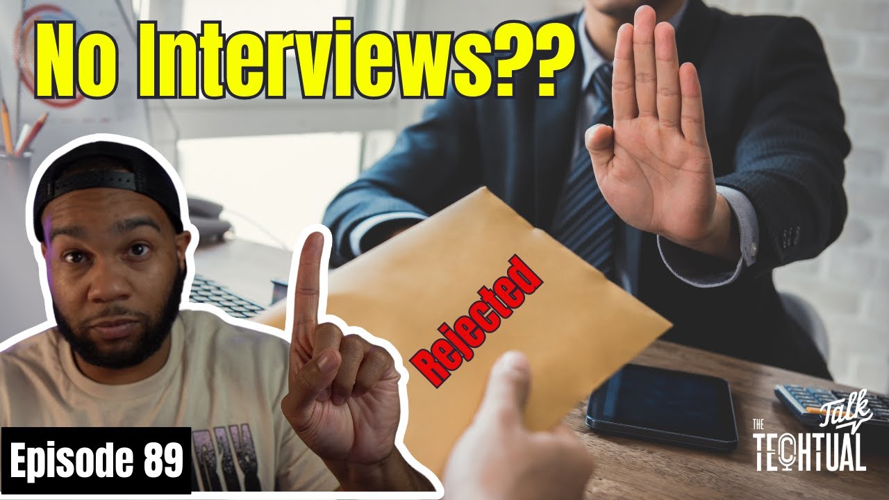 Why you can't get Job Interviews Why you can't get Job Interviews