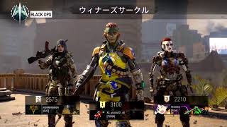 【BO3実況】 スコップ1本で戦場に出てきた！ww 【1発撮り】