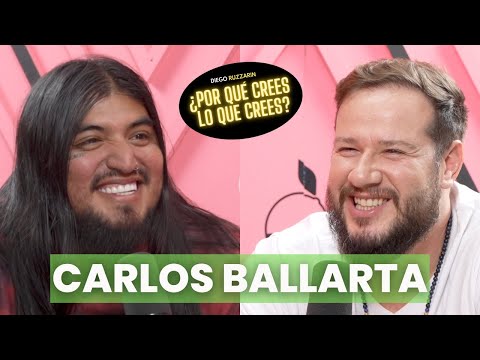 Carlos Ballarta | ¿Por qué crees lo que crees?