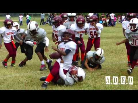 TOUGHEST TEAM SHOWCASE--- SHUTDOWN(8U) VS PG BEARS(8U) (hd)