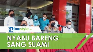 Velline Chu Ditangkap saat Pakai Narkoba Bareng Suami, Tes Urine Keduanya Positif Konsumsi Sabu