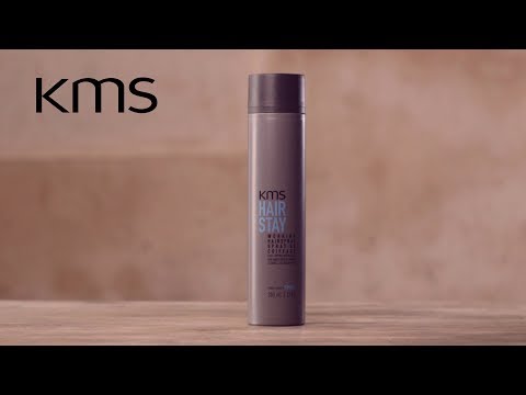 Hairstay Working Spray från KMS (Eng)