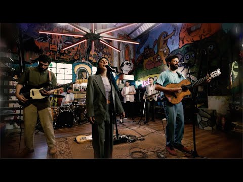 JOAQUIN DEL MUNDO - LIVE SESSION