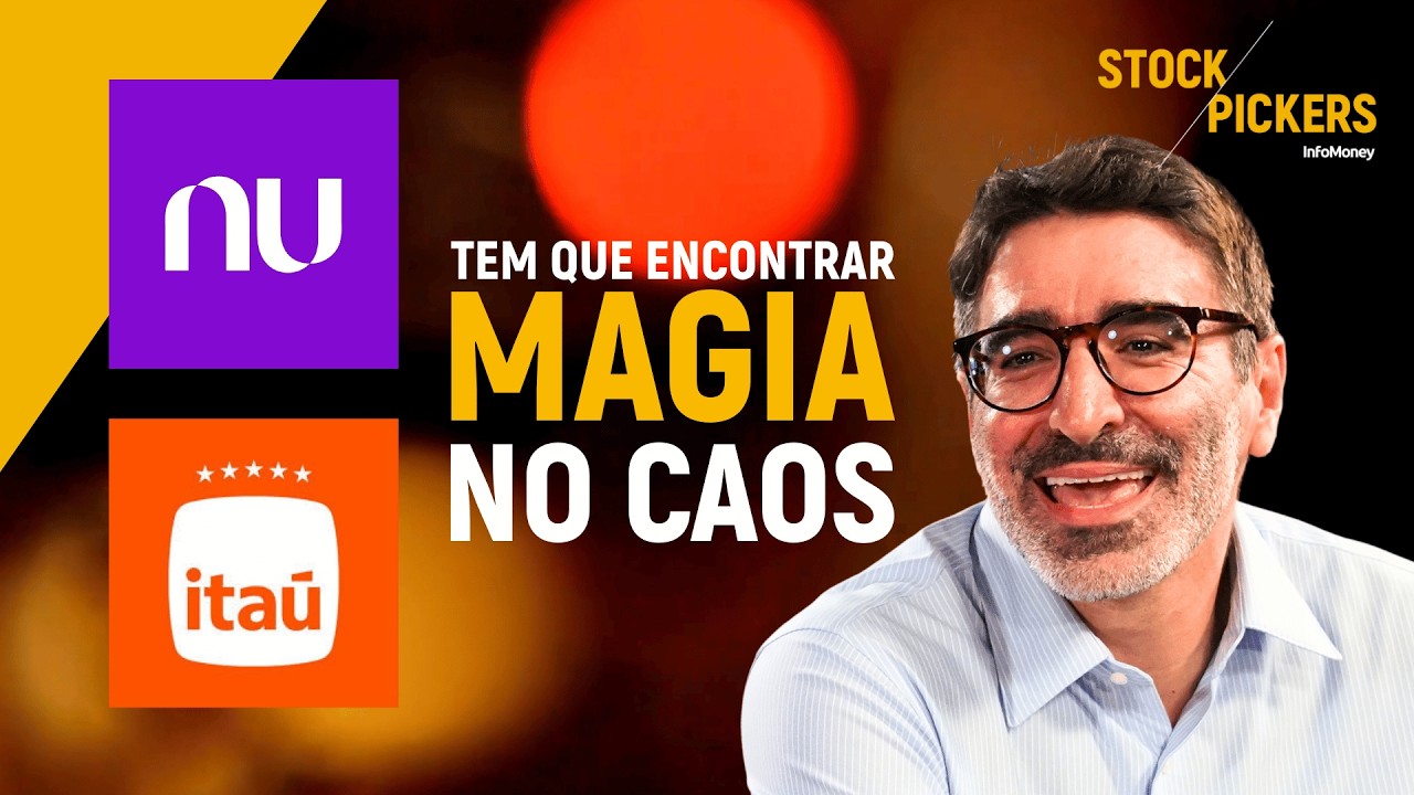 ITAÚ, NUBANK, XP, MERCADO PAGO: O SETOR BANCÁRIO ESTÁ NO AZUL?