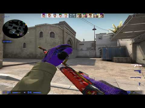 CS:GO POV Vitality Kyojin (22/10) vs Astralis (dust2) @ BLAST Premier Fall Groups 2021