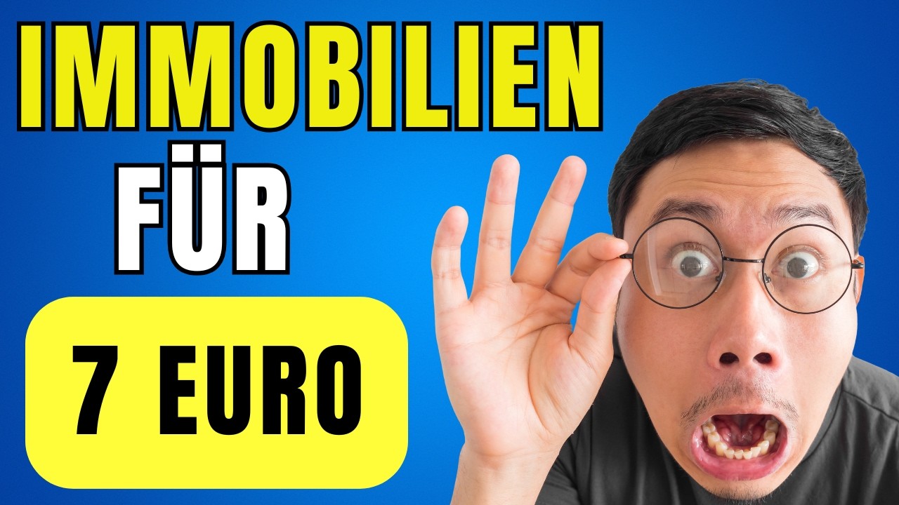 🤯 Wie du für NUR 7 Euro im Monat eine 380.000€ Immobilie finanzierst – Das Wachstumschancengesetz
