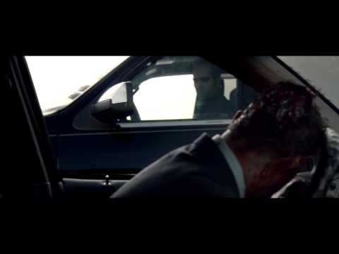 A Night in Old Mexico: Luis Tosar as Panama