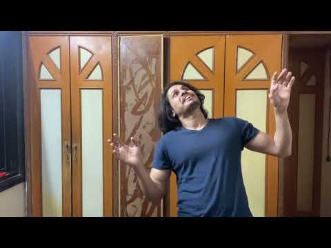 Rajarshi Ghosh Audition for drunk character 