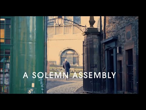 A Covenant Call To A Solemn Assembly