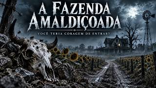 Você Não Vai Acreditar No Que Aconteceu Em Seguida! ⚠️🏚️ Eles Vão Parar Em Uma Fazenda Amaldiçoada