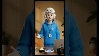 Build a 1-Minute Faceless Story Video with AI (Pixar-Style Sora 2)