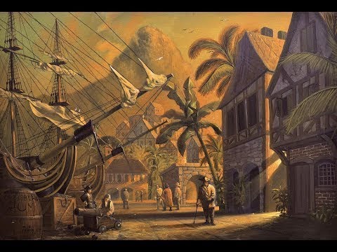 In Search Of History - Port Royal: The Pirates' Lost City (History Channel Documentary)
