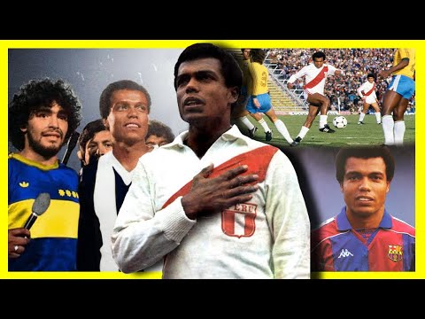 Por esto CUETO no pudo quitarle el 10 a CUBILLAS | LA HISTORIA DE TEOFILO CUBILLAS