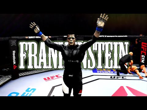 Bruce Lee vs Frankenstein | EA Sports UFC 2
