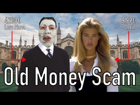 Das Problem mit der Old Money Aesthetic!