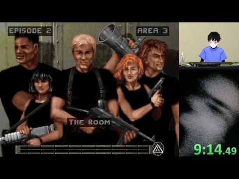 Rise of the Triad: Dark War in 40:32