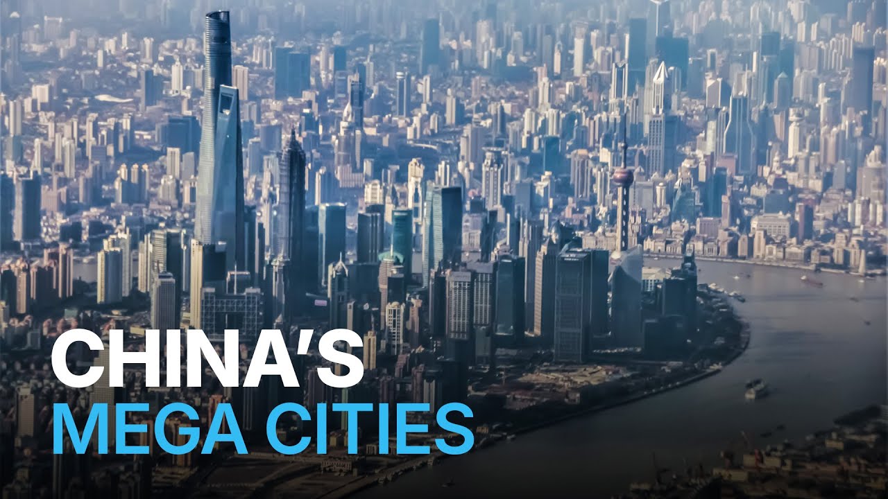 How China Works | S01 EP01 | China’s Mega Cities