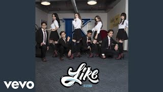 Like La Leyenda - Una y Otra Vez (Audio Oficial)