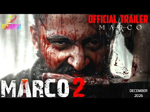 MARCO 2 - Teaser Trailer | Unni Mukundan | Shareef Muhammed | Marco 2 Movie | Marco 2 New Trailers