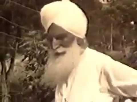 Maharaj sawan singh ji