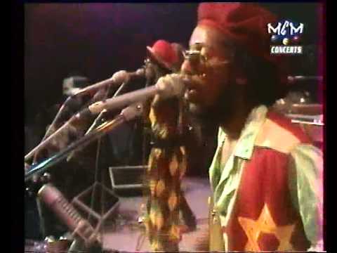 Steel Pulse - Live At The Montreux Jazz Festival, Switzerland 1979