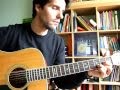 Twelve Hours Of Sunset - Roy Harper (guitar tutorial)