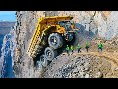 Heavy Machinery and Industrial Mistakes Caught On Camera