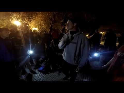 Flow Maldito VS Luis ft Skoppe - 4tos - BDF fecha VI (3VS2)