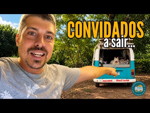 As PRIMEIRAS IMPRESSÕES da Chapada Diamantina morando numa Kombi