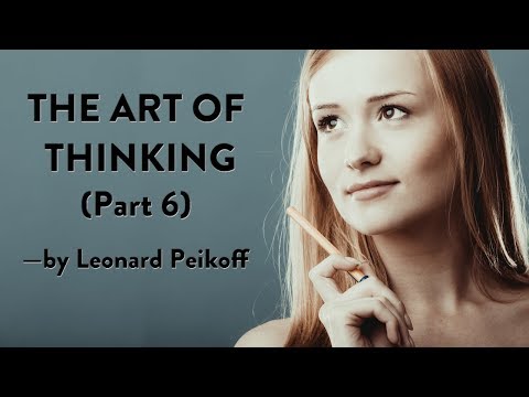 "Certainty" by Leonard Peikoff