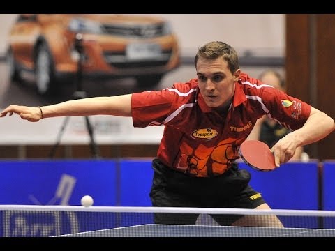 Philippine Open 2014 Highlights: Wu Zhikang Vs Cedric Nuytinck