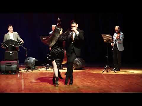 Diego Ortega & Aldana Silveyra + Solo Tango 2/2 | 12.Tango2İstanbul - Fulya Sanat Merkezi