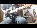 Waylon Jennings - As The 'Billy World Turns Guitar Cover