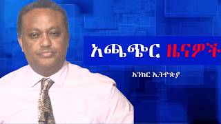 Anchor News የካቲት 26 ለታማኝ ተቃዋሚዎች ወንበር ሊታደል ነው፥ ፋኖና የኦሮሞ ነጻነት ሰራዊት የአርሲውን ግድያ አወገዙ፥በሱዳን ድንበር ውጥረት ነግሷል
