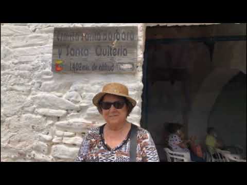 Pina de Montalgrao celebra fiesta de Santa Bárbara a más de 1.400 metros de altura, cerca del cielo