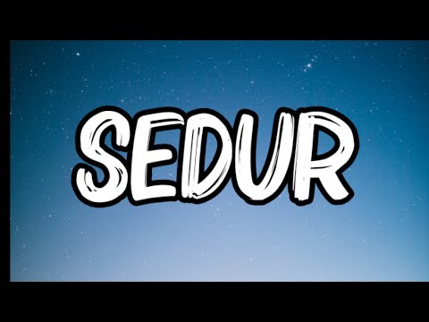 Alejo x De La Ghetto - SEDUR (Remix) (Letra_Lyrics)