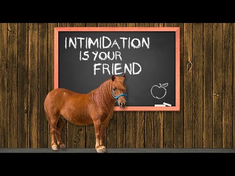 Fundamentals With Phoenix: Lesson 5 - Intimidation is Your Friend
