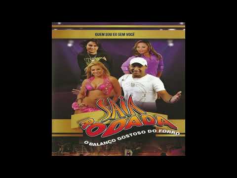 Gato No Telhado - Saia Rodada
