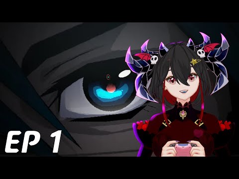 【Signalis】First Play-through EP1【 EN | Nyzzi Dae 】