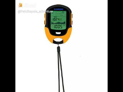 SUNROAD FR500 GPS Navigation Tracker Finder Location