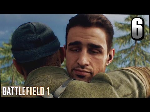 BATTLEFIELD 1 Gameplay Walkthrough Part 6 · Mission: O La Vittoria (Avanti Savoia! War Stories)