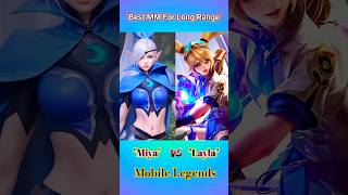 Download lagu Layla vs Miya | Mobile Legends Counter Hero | Mlbb Best Heroes #mlbb #shorts #mobilelegends #mm mp3 Download lagu Layla vs Miya | Mobile Legends Counter Hero | Mlbb Best Heroes #mlbb #shorts #mobilelegends #mm mp3