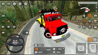 Tata Sk Recovery Off Roading Game Bus Simulator Indonesia Gameplay #bussid #bussidmod #gaming