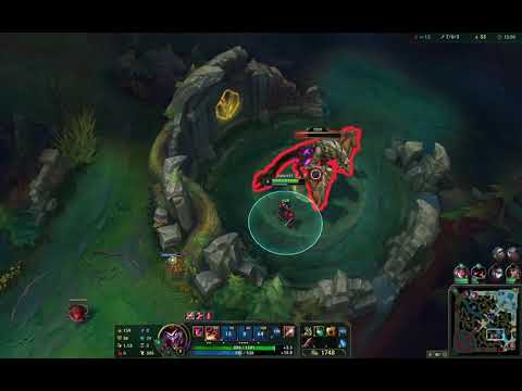 SEASON 11 SHACO FULL AD JUNGLE [LEAGUE OF LEGENDS] |FULL GAMEPLAY|